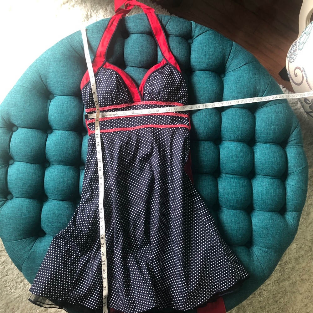 🌺 Rockabilly Dress - Size 3 small - Picture 6 of 6